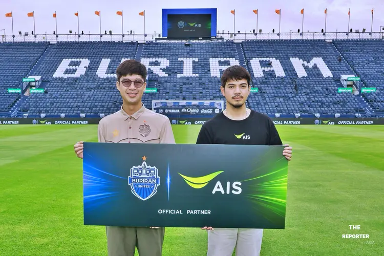 AIS ผนึก บุรีรัมย์ ยูไนเต็ด ยกระดับฟุตบอลไทยยุคดิจิทัล
