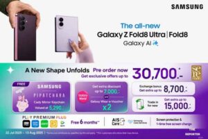 Samsung Galaxy Z8 Series