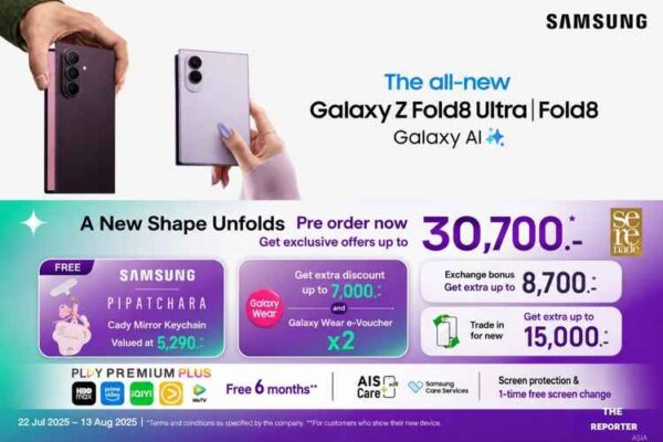 Samsung Galaxy Z8 Series