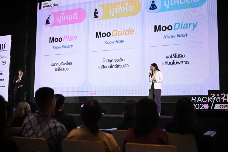 BDI ประกาศผล BDI Hackathon 2026 OPEN AT Bangkok เฟ้นหานวัตกรรม Big Data และ AI พัฒนาเมืองอัจฉริยะและยกระดับคุณภาพชีวิต