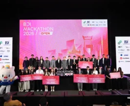 BDI ประกาศผล BDI Hackathon 2026 OPEN AT Bangkok เฟ้นหานวัตกรรม Big Data และ AI พัฒนาเมืองอัจฉริยะและยกระดับคุณภาพชีวิต