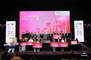 BDI ประกาศผล BDI Hackathon 2026 OPEN AT Bangkok เฟ้นหานวัตกรรม Big Data และ AI พัฒนาเมืองอัจฉริยะและยกระดับคุณภาพชีวิต