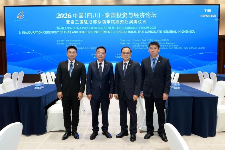 CHANGAN Automobile เข้าพบนายกฯ อนุทิน ตอกย้ำฐานผลิตไทย