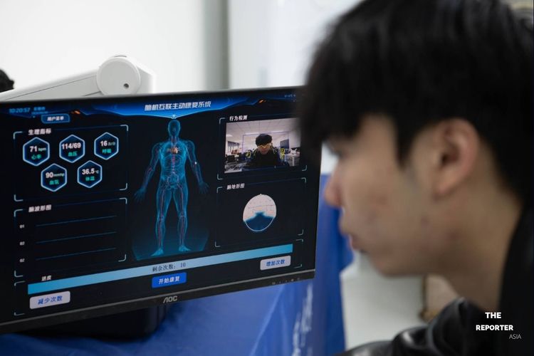 อุตสาหกรรม AI จีนดันยอดใช้ไฟฟ้าพุ่ง 5.3% ในครึ่งปีแรก 2026
