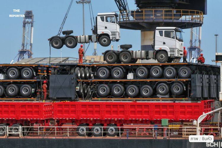 จีน เผย GDP ครึ่งปีแรก 2026 โต 4.7% ทะลุ 69 ล้านล้านหยวน