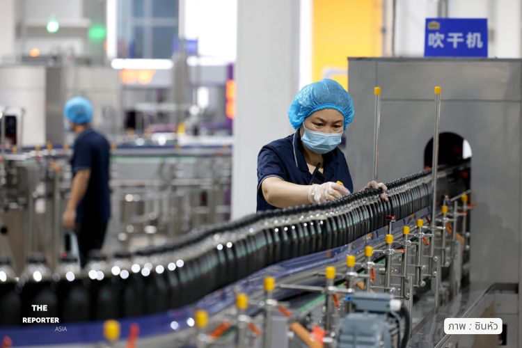 GDP จีน 2026
