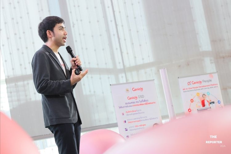 Conicle เปิดตัว Conicle Skills พลิกองค์กรสู่ Skills-Based