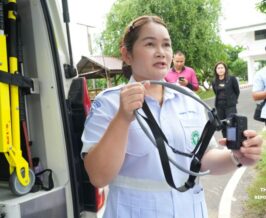 5G Ambulance