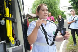 5G Ambulance