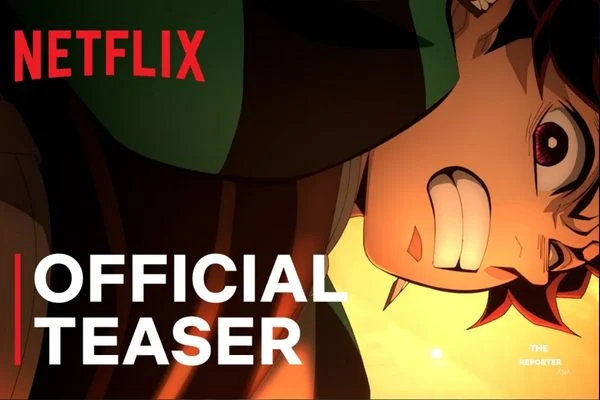 Netflix สตรีม ‘ดาบพิฆาตอสูร ภาค Ⅰ ปราสาทไร้ขอบเขต’ ในไทยแล้ว