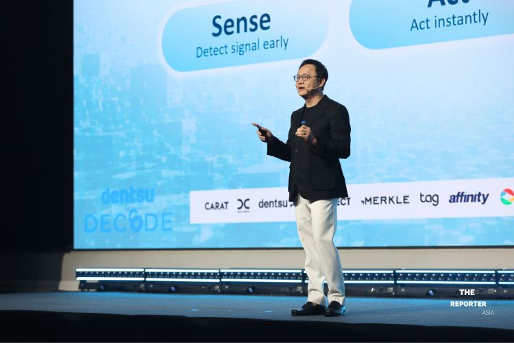 เดนท์สุ ส่ง ‘dentsu.Connect’ ปฏิวัติมีเดียขับเคลื่อนเศรษฐกิจความเร็วสูง