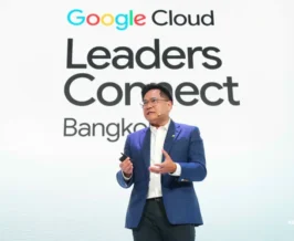 Google Cloud ขับเคลื่อนองค์กรไทยสู่ยุค Agentic AI ด้วย Gemini Enterprise พร้อมเปิดตัว Google AI Threat Defense ยกระดับความปลอดภัย