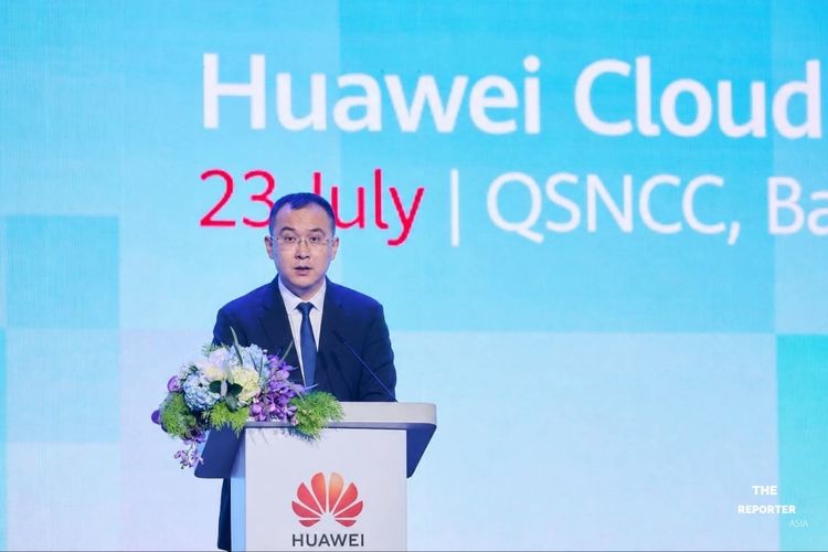 Huawei Cloud เปิดตัวโครงสร้างพื้นฐาน Agentic AI ปักหมุดในไทย