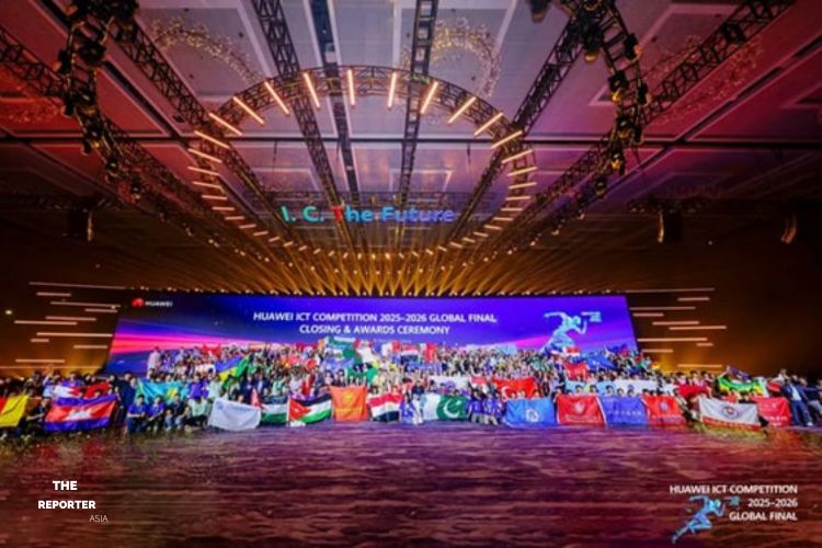 เวทีโลกเดือด! หัวเว่ย ดัน AI บ่มเพาะคนรุ่นใหม่รับเศรษฐกิจดิจิทัล