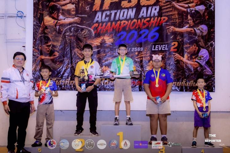 Khon Kaen IPSC Action Air 2026