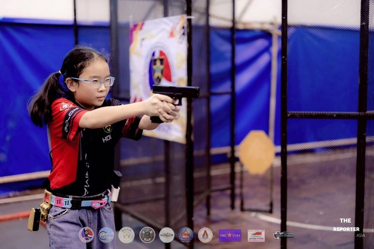 สมาคมกีฬายิงปืนรณยุทธ์ สรุปผลแข่ง Khon Kaen IPSC Action Air 2026
