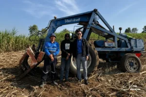 มจธ. ร่วม มิตรผล นำร่องระบบติดตามโลจิสติกส์อ้อย ลดเวลาขนส่งจาก 48 เหลือ 8 ชั่วโมง รักษาคุณภาพความหวาน เพิ่มมูลค่าเศรษฐกิจตลอดห่วงโซ่อุปทาน