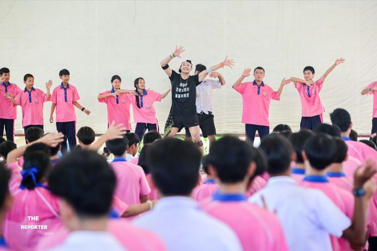 ‘เนสไลน์’ บุกโรงเรียน Gen Z ปลุกกระแสเอ็กซ์พีเรียนเชียลสร้างแบรนด์