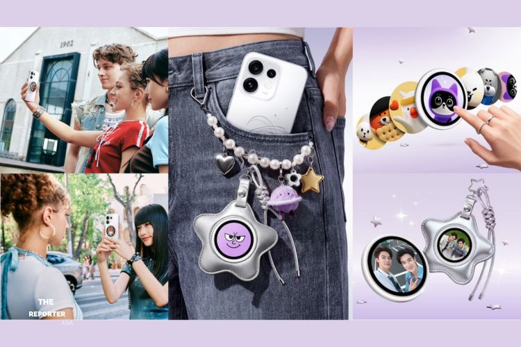 OPPO Bubble