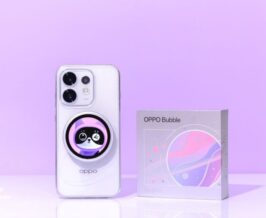 OPPO Bubble
