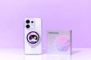 OPPO Bubble