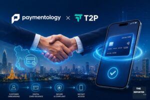 Paymentology T2P