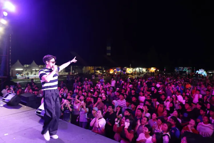 อบจ.ภูเก็ต เปิดงาน PHUKET PARKLAND & MUSIC FEST 2026 ชูการท่องเที่ยวเชิงสร้างสรรค์ กระตุ้นเศรษฐกิจชุมชน ณ ประตูเมืองภูเก็ต