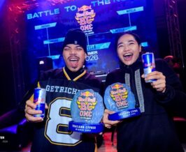 Red Bull BC One Thailand 2026