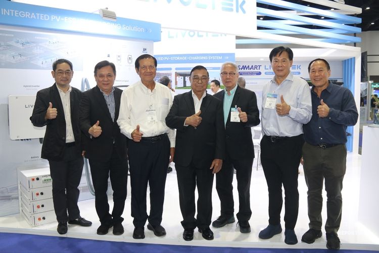 SAMART โชว์ Green Energy Solutions พลังงานอัจฉริยะ ในงาน ASEW 2026