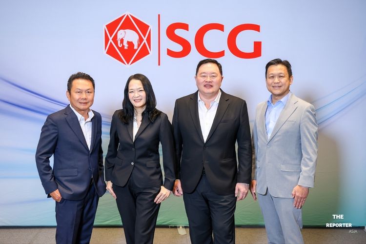 SCG ฝ่าวิกฤตเศรษฐกิจโลก EBITDA ครึ่งปีแรกโตพุ่ง 35%
