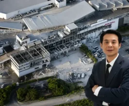 วิศวกรโครงสร้างวิเคราะห์เหตุอิออนมอลล์ถล่มจากแผ่นดินไหวญี่ปุ่น