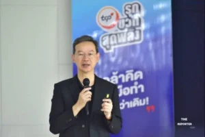 กลุ่มธุรกิจ TCP แนะ 3 จุดเปลี่ยน SMEs รอดบนตัวเลขแต่น้ำตาซึม