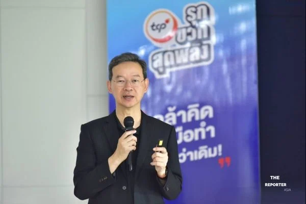 กลุ่มธุรกิจ TCP แนะ 3 จุดเปลี่ยน SMEs รอดบนตัวเลขแต่น้ำตาซึม