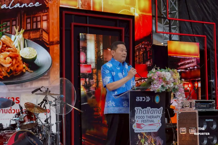 สสว. ดัน Thai Street Gold Star โรดโชว์ 3 จังหวัดยกระดับสตรีทฟู้ด