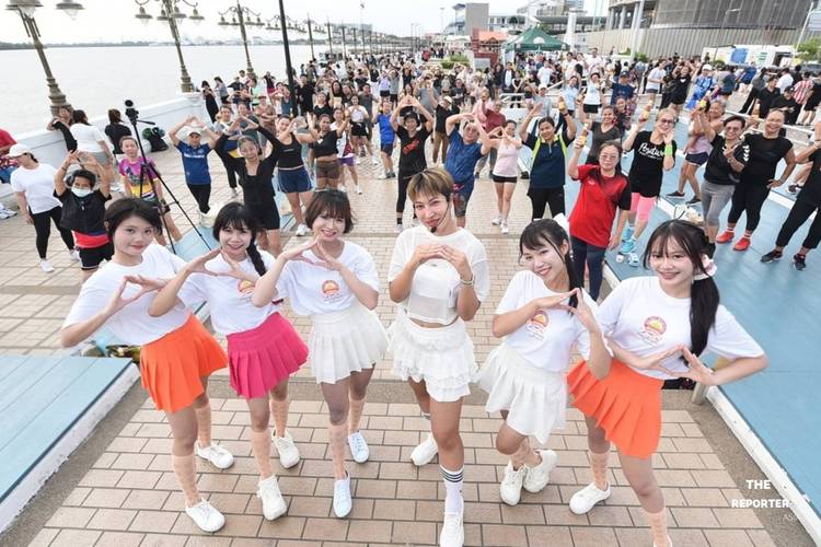 ไทยเทพรส เดินหน้ากลยุทธ์ Music Marketing สร้างสุขภาวะชุมชน