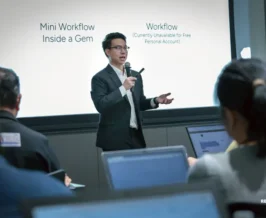 ทรู ร่วมยินดีสื่อมวลชนรุ่นแรกจบหลักสูตร AI Mastery for Media by True ยกระดับทักษะ AI ทำงานข่าวรวดเร็วแม่นยำ ยึดหลัก Responsible AI