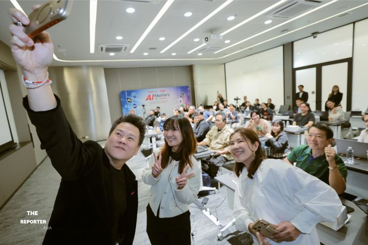 ทรู คิกออฟหลักสูตรสื่อยุคใหม่ขับเคลื่อนทักษะดิจิทัลยกระดับการใช้ AI