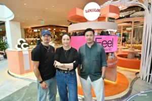 SC ร่วมมือ LouLou.BKK ดึงเชฟเตยเสริมทัพ The New SC สยามพารากอน