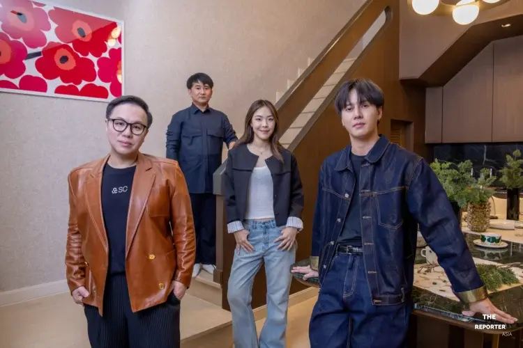 SC เปิดแบรนด์ VENUE ดีไซน์ใหม่ Mid-Century Modern 5 ทำเล