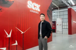 SCX โชว์รายได้ SCX Logistics พุ่ง 240% กางโรดแมปแตะล้าน ตร.ม.