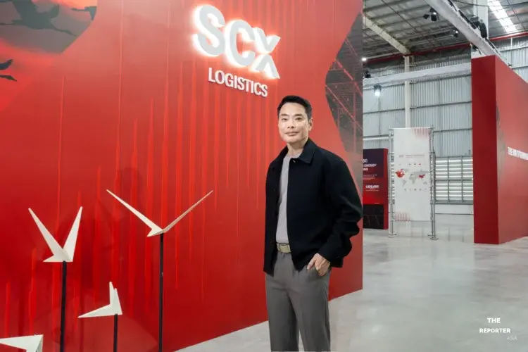 SCX โชว์รายได้ SCX Logistics พุ่ง 240% กางโรดแมปแตะล้าน ตร.ม.