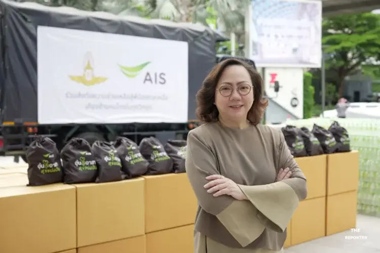AIS ผนึกกำลัง 2 ทัพกู้วิกฤตน้ำท่วมน่าน ตรึงโครงข่ายสื่อสาร 24 ชั่วโมง