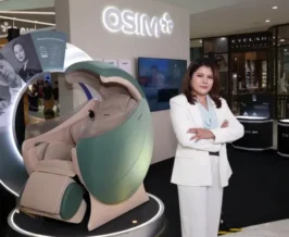 OSIM ส่ง uDream.AI เก้าอี้นวดสุขภาพ ดันโมเดล Home Wellness