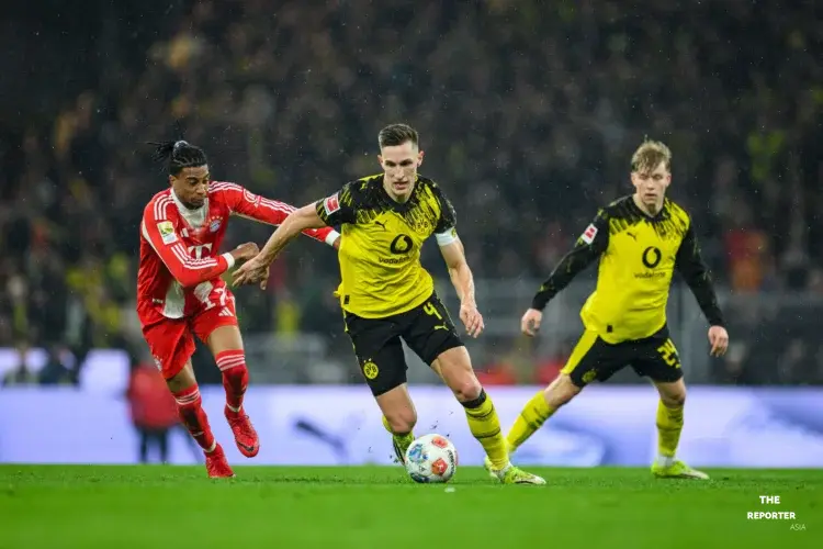 AIS PLAY ยิงสดบอลเยอรมนี ฟร้านซ์ เบ็คเค่นบาวเออร์ ซูเปอร์คัพ 2026