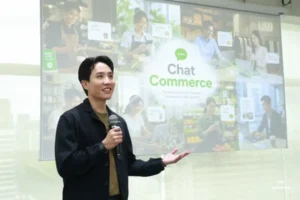 LINE เผยโรดแมปปี 2026 ชู Trusted Platform ปักหมุด AI ขับเคลื่อนธุรกิจไทย