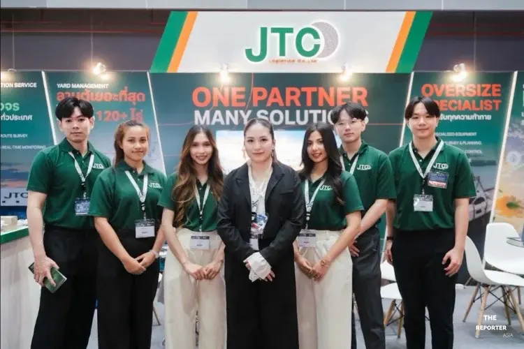 TechX เปิดตัว JTC Logistics-Ultimate Trans ลุย TILOG–LOGISTIX 2026