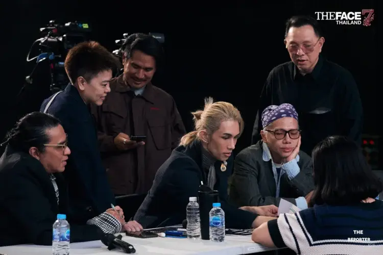 The Face Thailand Season 7 ซุ่มออดิชัน 100 คนสุดท้าย