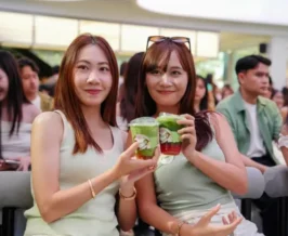 AIS SIAM เปิด “Matcha Social Club” ปลุกคอมมูนิตี้มัตจะชาว Gen C