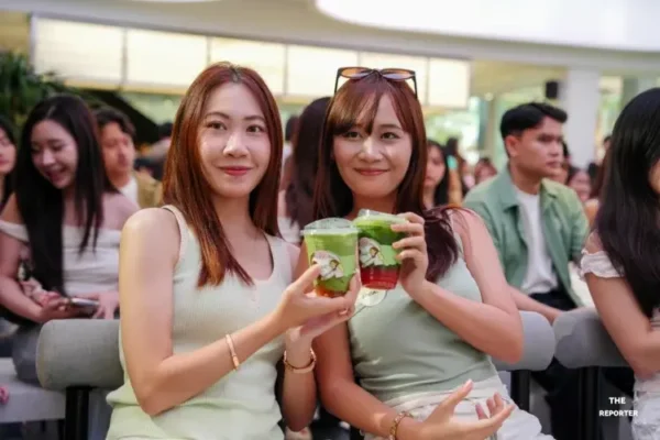 AIS SIAM เปิด “Matcha Social Club” ปลุกคอมมูนิตี้มัตจะชาว Gen C
