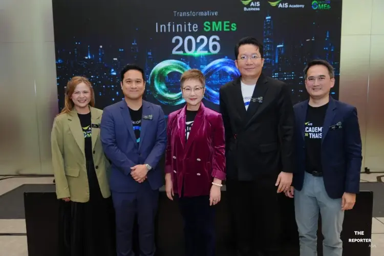 AIS ปูทาง Tech SME ไทย เปลี่ยนผ่านสู่การสร้างผลิตภัณฑ์ซอฟต์แวร์ระดับภูมิภาค
